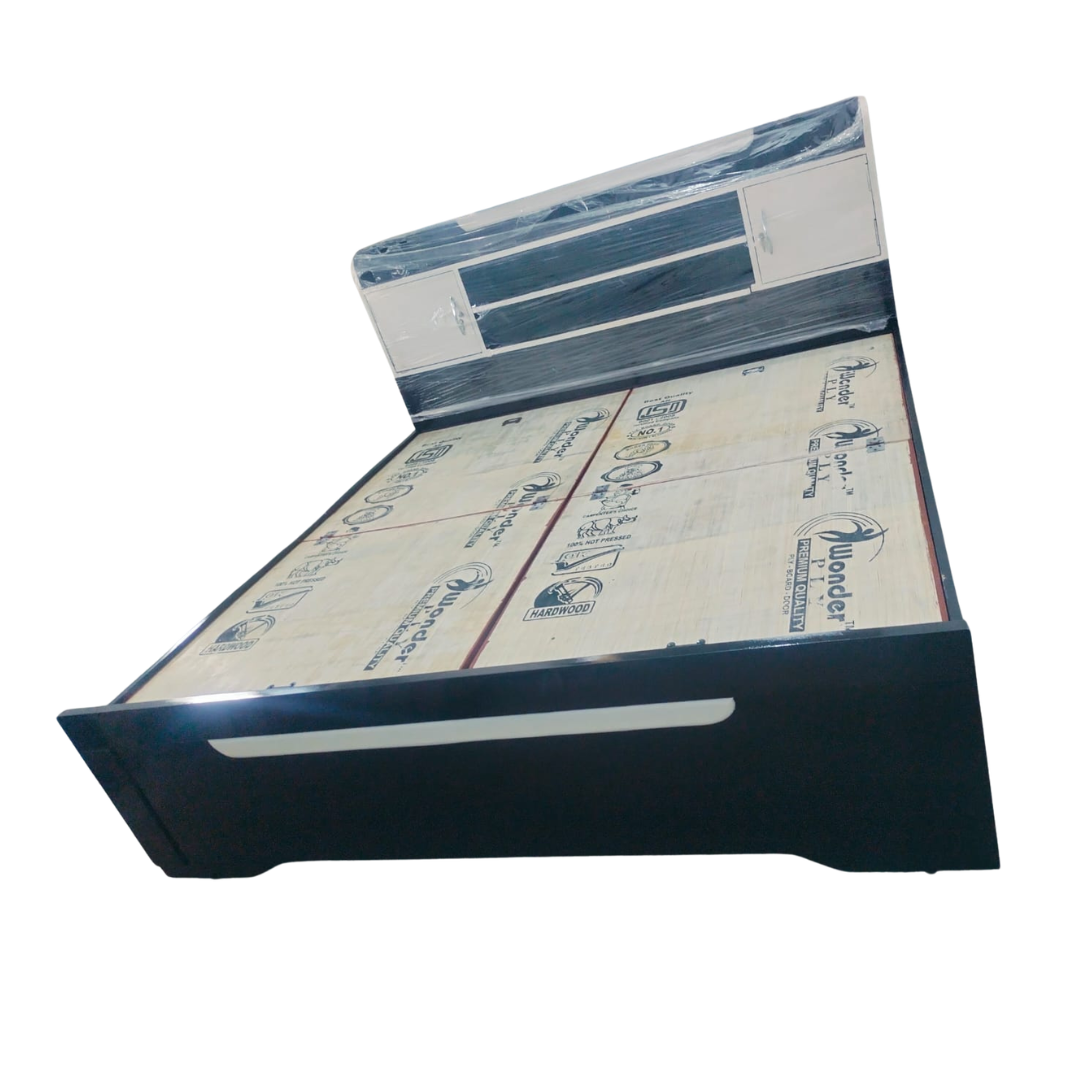 WOODEN BED 17